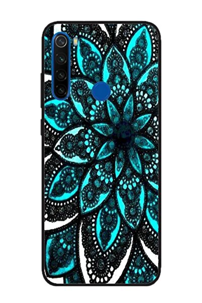 Atlas Husa personalizata Xiaomi Redmi Note 8, Mandela #2, multicolor, S1D1M0255