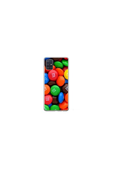 Atlas Husa personalizata HQ Print 360 de grad pentru Samsung Galaxy A51, Mand...