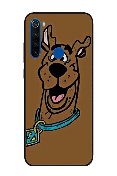 Atlas Εξατομικευμένη θήκη και μεμβράνη σιλικόνης Xiaomi Redmi Note 8, Scooby ...