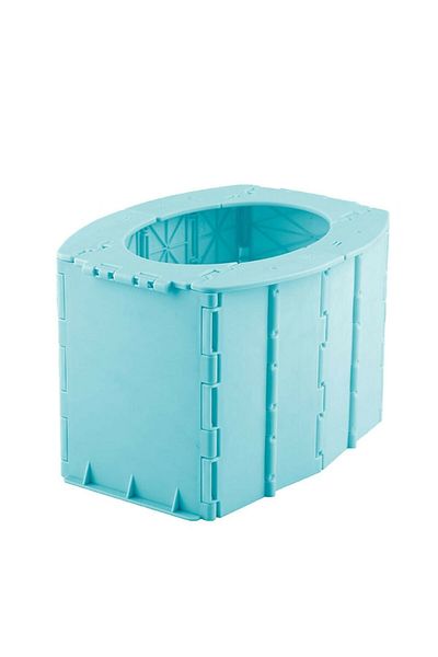 Universal Portable Foldable Children's Potty for Boys and Girls