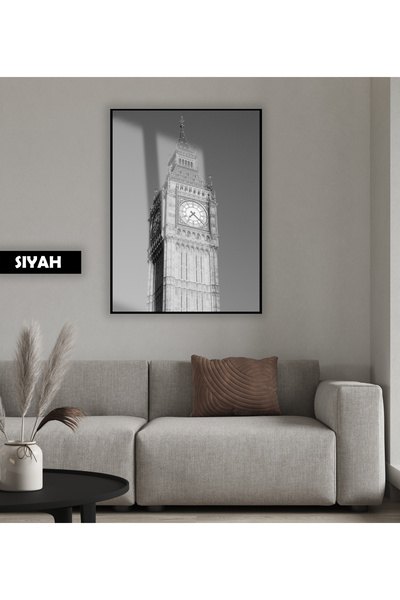 Harika bir ev HARIKABİREV|CRNO-BELI MODEL TORANJA SA SATOM BIG BEN -1|STOL SA...