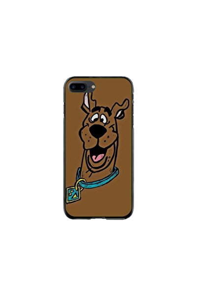 Atlas Персонализиран калъф за Apple iPhone 8 Plus, Скуби Ду #1, S1D1M0163