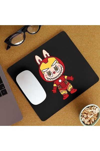OEM Iron Man Pumpkin Mousepad