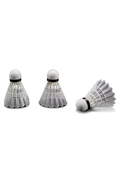 ACTION Set 3 Badminton Shuttlecocks