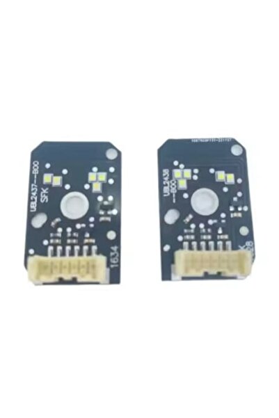 MAF Kit reparatie DRL Angel Eyes Stanga Dreapta BMW Seria 5 G30, Seria 6GT