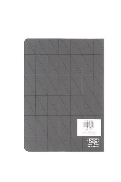 Roco Notebook – B5, 62 Sheets