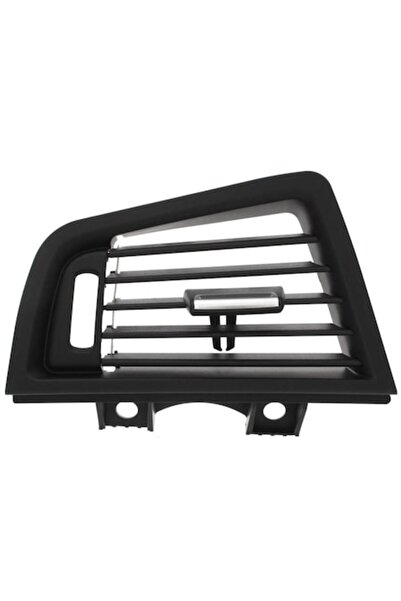 MAF Γρίλια εξαερισμού, για BMW 5 F10 09-16, μπροστινή/αριστερή, μαύρη