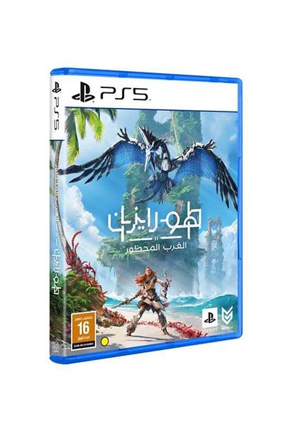 Sony Horizon Forbidden West Video Game - PS5