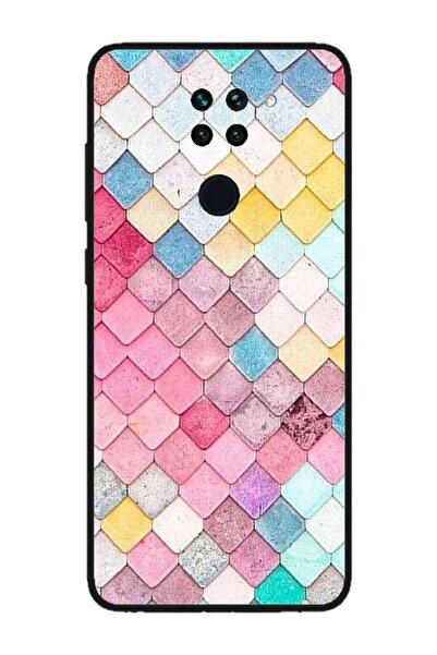 Atlas Husa personalizata Xiaomi Redmi Note 9 Pro 5G, Color Scales, multicolor...