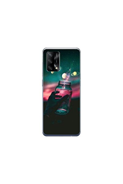 Atlas Προσωποποιημένη θήκη OPPO A74, Colorful #10, πολύχρωμη, S1D1M0369