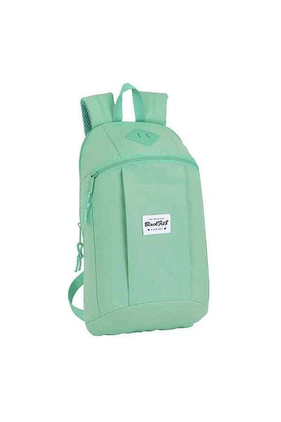 Blackfit8 Casual Backpack M821 Turquoise (22 x 39 x 10 cm)