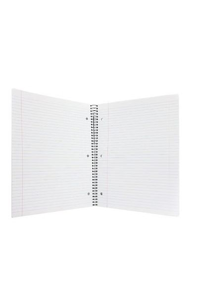 Roco Neon Notebook A4 – 200 Sheets