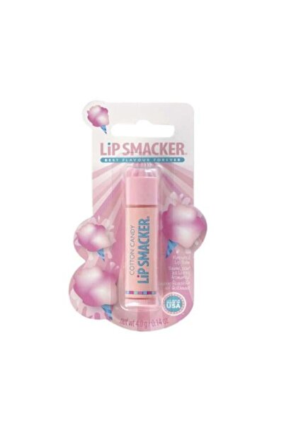 Lip Smacker مرطب شفاه حلوى القطن 4 جرام