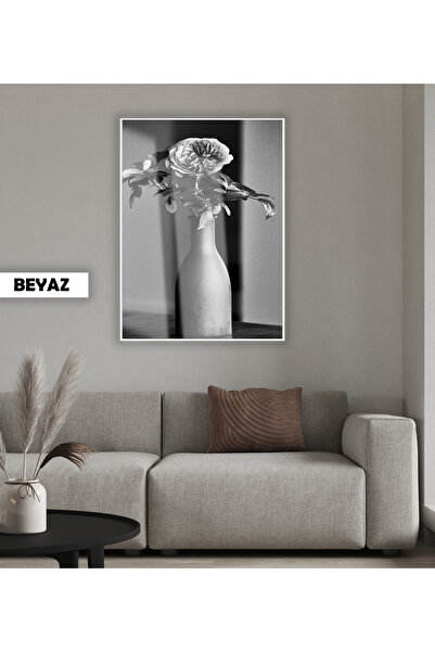 Harika bir ev HARIKABİREV | CRNO-BELI BOEMSKI MODEL CVETA 05 | STOL OD KALJEN...