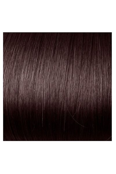 Trendy Secret Clip-on Hair Extensions, Red, 50 cm, 100 g