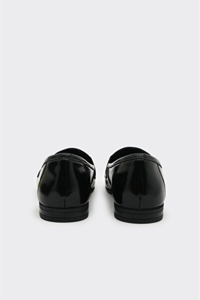 derinet Hakiki Deri Kadın Babet