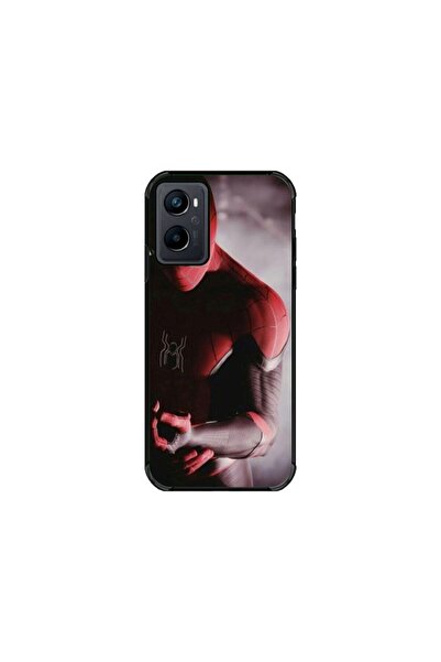Atlas Προσαρμοσμένη θήκη OPPO A76, Spiderman #6, πολύχρωμη, S1D1M0172