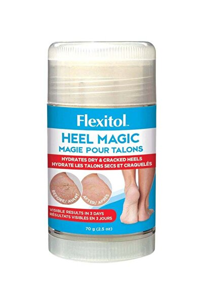 FLEXITOL سحر الكعب 70 جرام