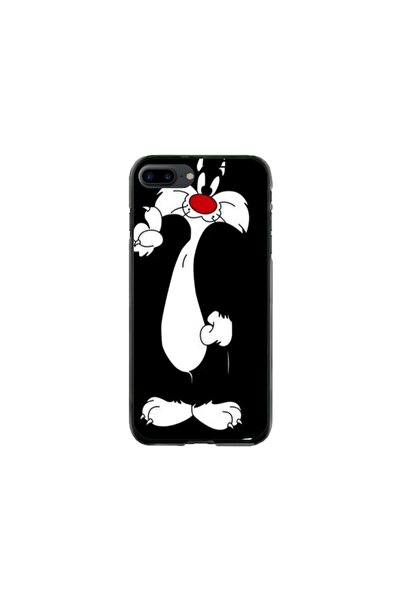 Atlas Εξατομικευμένη θήκη Apple iPhone 7 Plus, Silvester, πολύχρωμη, S1D1M0196