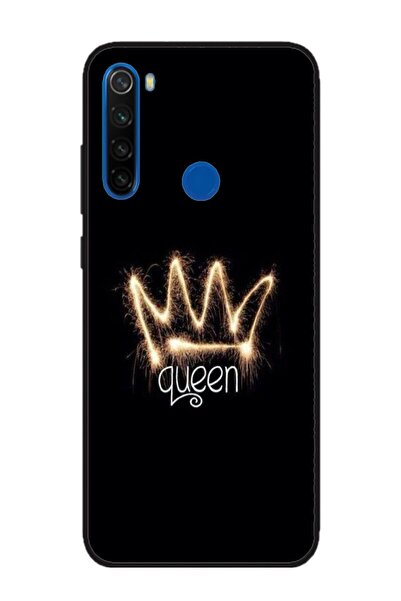Atlas Husa personalizata Xiaomi Redmi Note 8T, Queen, multicolor, S1D1M0243