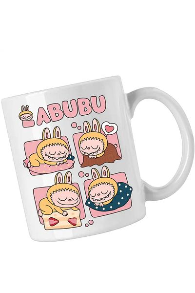 OEM Cana Labubu Baby Sleep