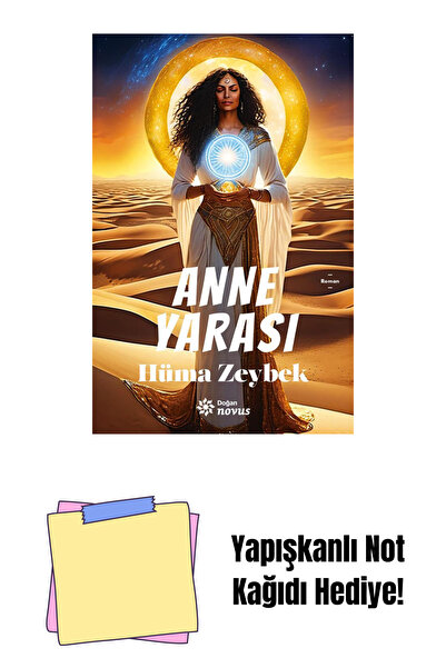 Doğan Egmont Anne Yarası - Sc + Yapışkanlı Not Kağıdı