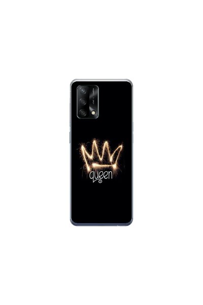 Atlas Προσωποποιημένη θήκη OPPO A74 5G, Queen, πολύχρωμη, S1D1M0243