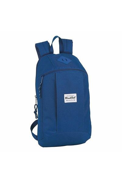 Blackfit8 Casual Backpack Oxford Dark blue (22 x 39 x 10 cm)