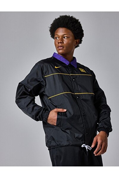 Nike Los Angeles Lakers Jacket Men's Jacket