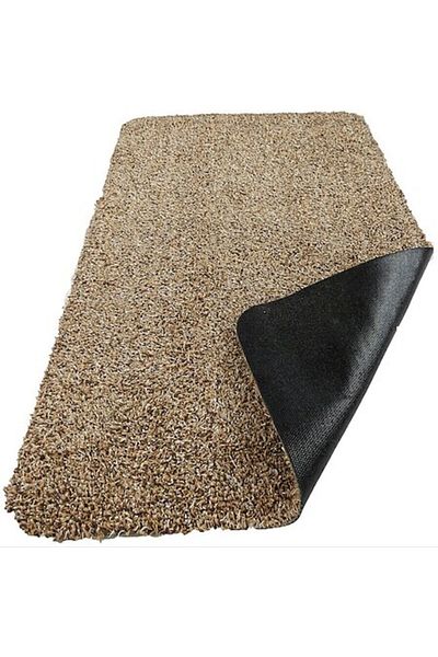 OEM Door Mat from Microfiber with High Dirt Absorption 70x46 cm