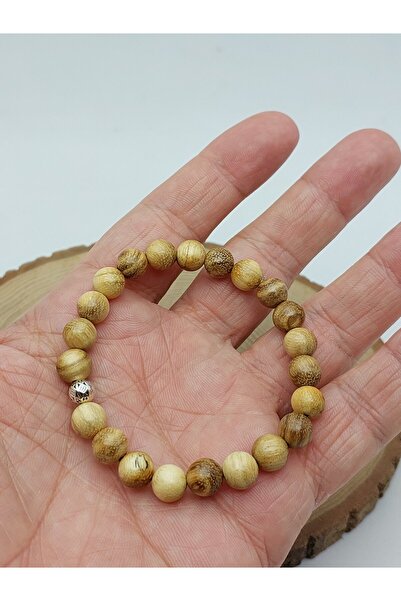 Yasamtohumu Браслет от дърво уд 8 мм (56532)
