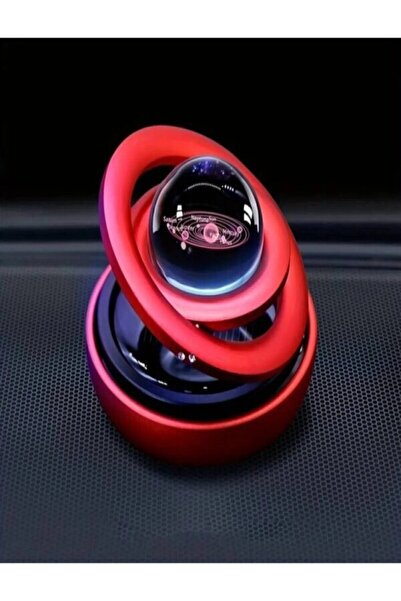 Store Solar 360° Dönen Araba Kokusu