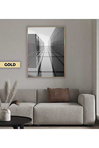 Harikabirev HARİKABİREV | MODEL BLACK&WHITE SKYDELEN 02 | TABLA DE STICLA TEM...