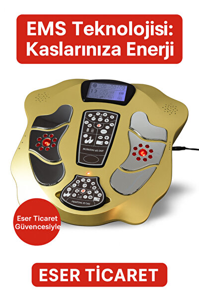 Nordmende Ayak Ve Vücut Masaj Aleti Therapy Ultra Tens Cihazı