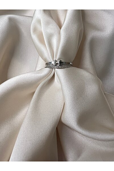 Roha خاتم البطل الفولاذي القابل للتعديل