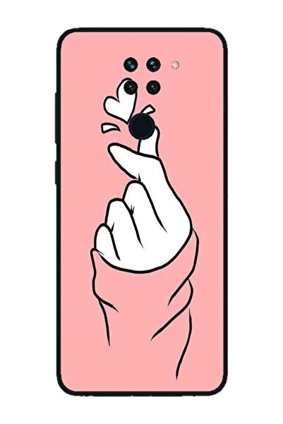 Atlas Husa personalizata si Folie de Silicon pentru OPPO Reno5 Lite, Heart Sn...