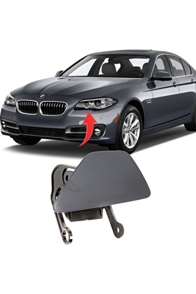gkl Bmw F10 Lci Far Yıkama Kapağı Sol 51117332683