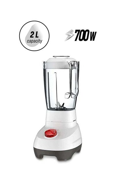 Generic Electric mixer 700 watts with a capacity of 2 liters