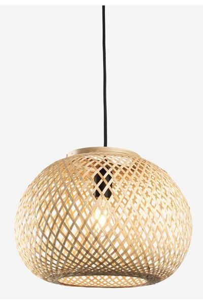 OEM SIGVARD Chandelier Ø35x26cm bamboo