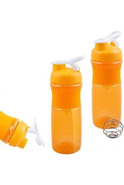 Alcoach شاكر بروتين بالبرتقال - 760 مل، بلاستيك