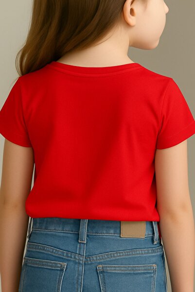 SVART WEAR Awesome Mother Daughter Kids Matching T-Shirt Set 100% Cotton Oversize T-Shirt Twin (Single Price)