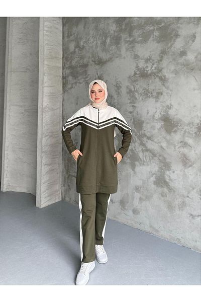 ONE WAY FASHION Luxury formal suit made of double crepe fabric