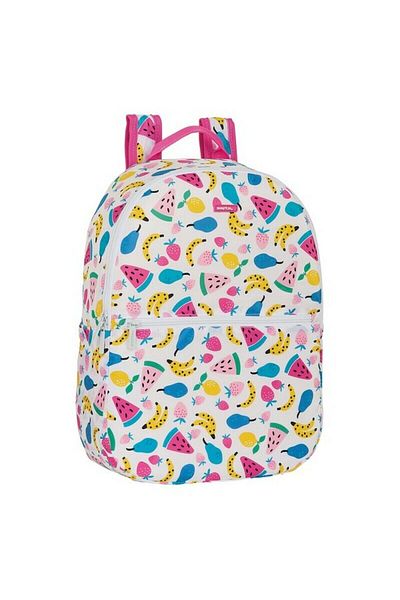 safta School Bag Fruits
