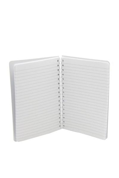 Roco Notebook – "Notes" Stripes, A5, 100 Sheets