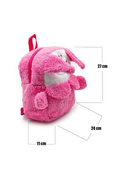 FootLux Useful Washable Kindergarten Backpack Ft1002