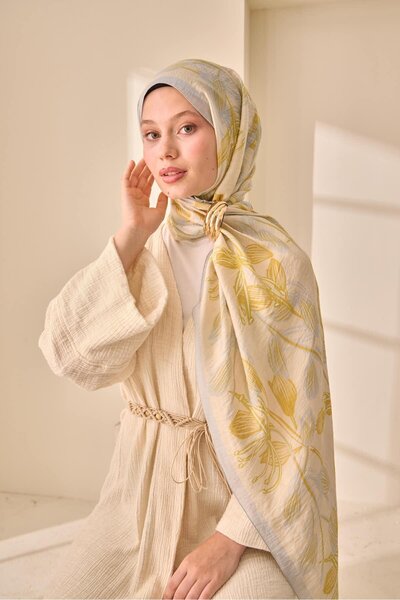 Silk Home ŞAL DE PĂSĂRI SİLKE HOME 81009-01