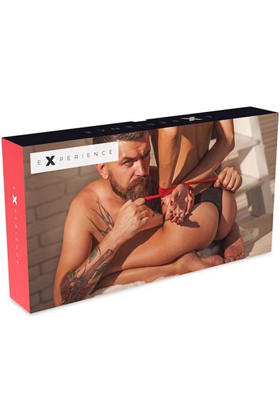 experience KIT BDSM RED SERIES