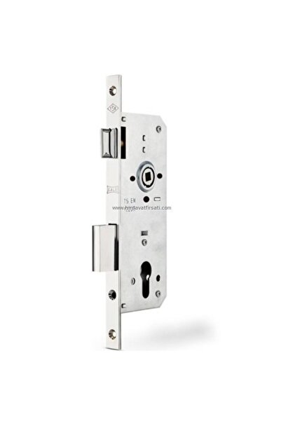Kale Kilit Kale 152/R 152R 40 mm Door Lock with Extra Bearing Mortise Cylinder