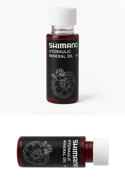 Shimano Dolum Mineral Hidrolik Yağı 30 Ml. High Density