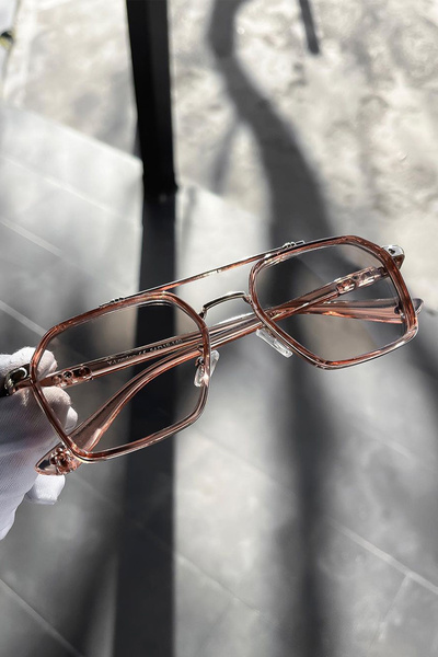 Roger Bacon Pilot Model Men's Sunglasses Uv400 Protection